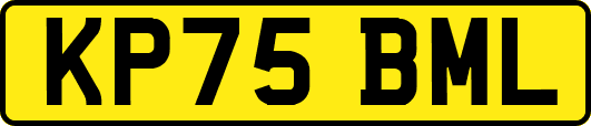 KP75BML