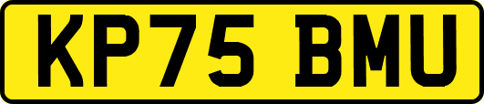 KP75BMU
