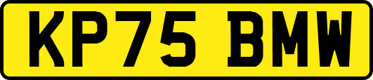 KP75BMW