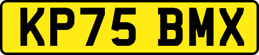 KP75BMX