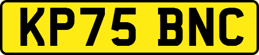 KP75BNC