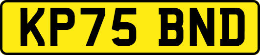 KP75BND