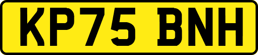 KP75BNH