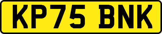 KP75BNK