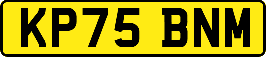 KP75BNM