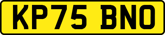KP75BNO
