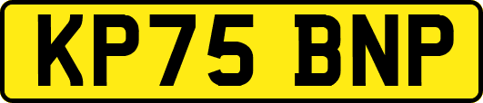 KP75BNP