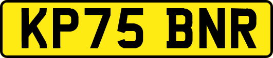 KP75BNR