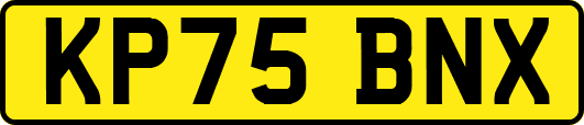 KP75BNX