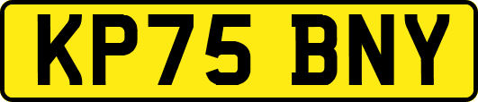KP75BNY