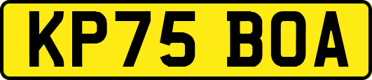 KP75BOA