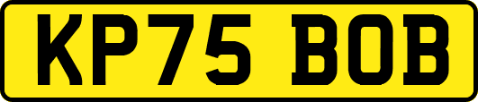 KP75BOB