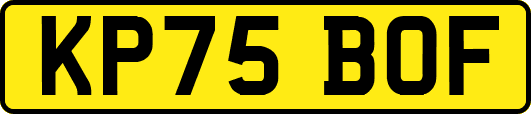 KP75BOF