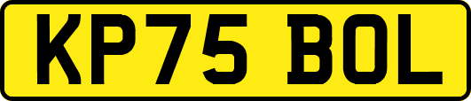 KP75BOL