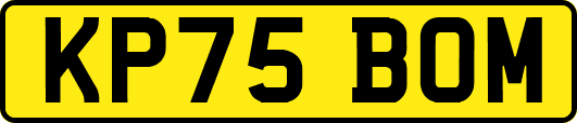 KP75BOM