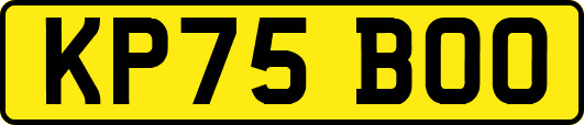 KP75BOO