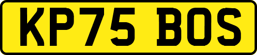 KP75BOS