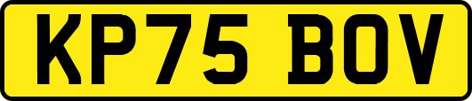 KP75BOV