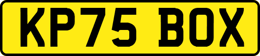 KP75BOX