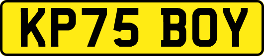 KP75BOY