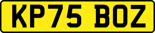 KP75BOZ