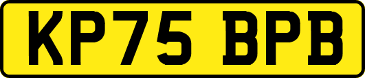 KP75BPB