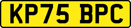 KP75BPC