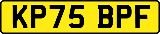 KP75BPF