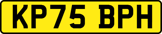 KP75BPH