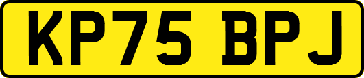 KP75BPJ
