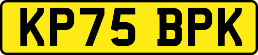 KP75BPK