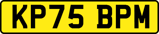 KP75BPM
