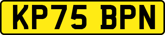 KP75BPN