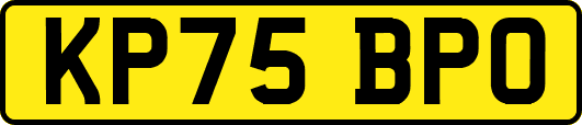 KP75BPO
