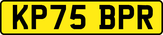 KP75BPR