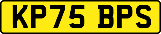 KP75BPS