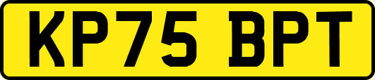 KP75BPT