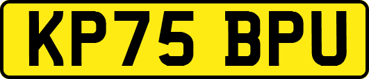 KP75BPU