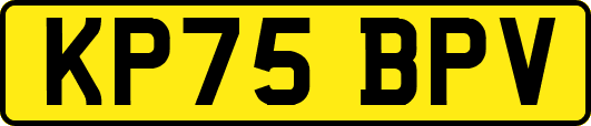 KP75BPV