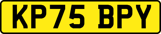 KP75BPY