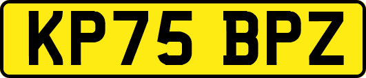 KP75BPZ