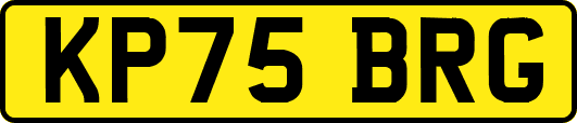 KP75BRG