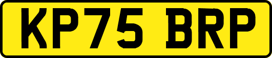 KP75BRP