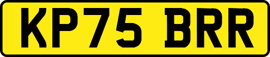 KP75BRR