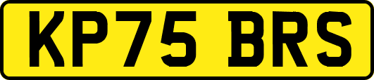 KP75BRS