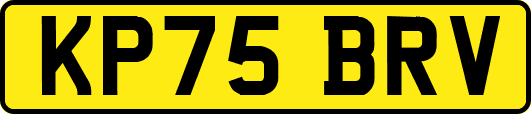KP75BRV