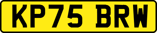 KP75BRW