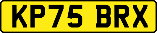 KP75BRX