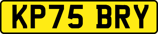 KP75BRY