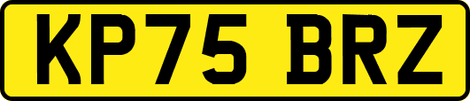 KP75BRZ